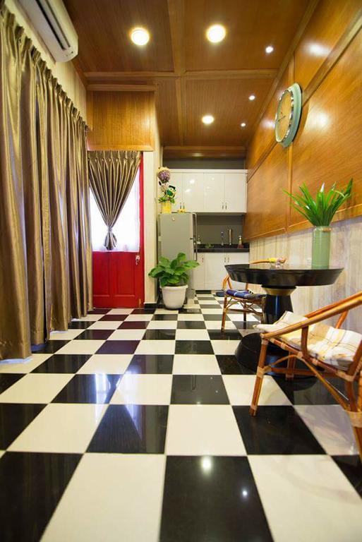 Mynest Homestay Malacca Buitenkant foto